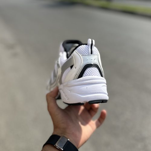 NewBalance 530 چینی🇨🇳سفید مشکی کد(1421)