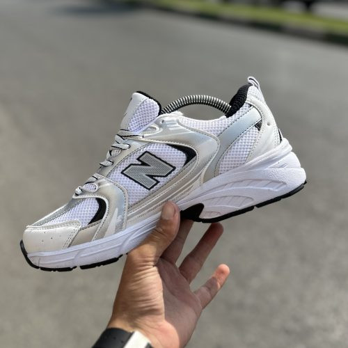 NewBalance 530 چینی🇨🇳سفید مشکی کد(1421)