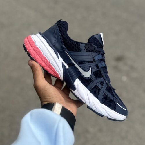 Nike V2K سرمه ای صورتی کد(1466)