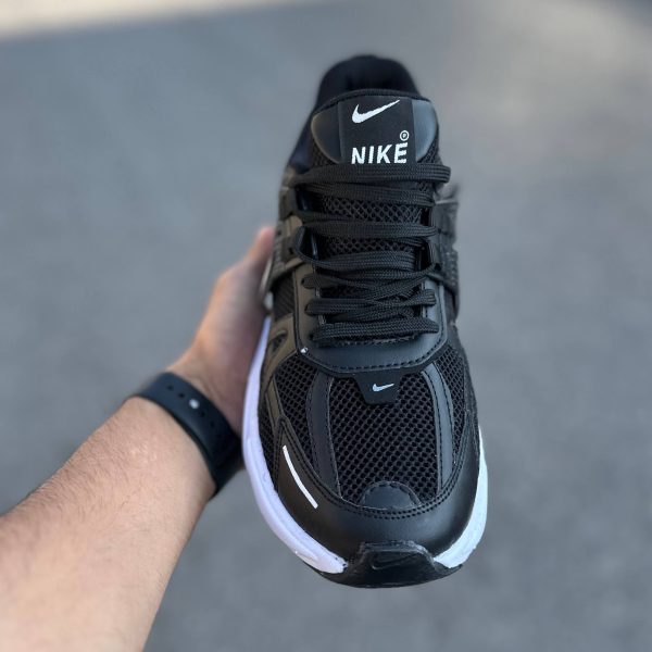 Nike V2K مشکی زیر سفید کد(1022)