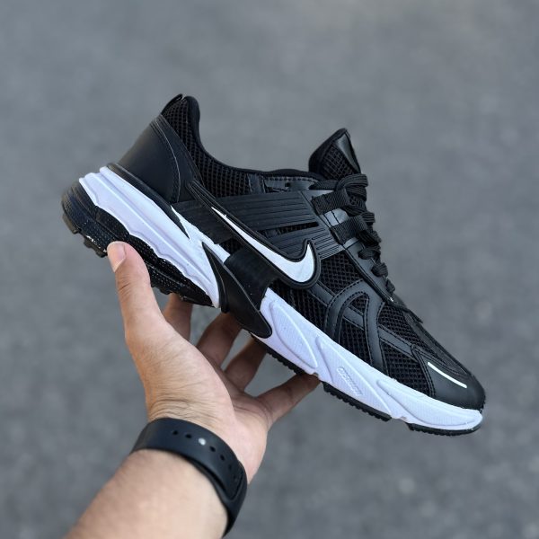 Nike V2K مشکی زیر سفید کد(1022)