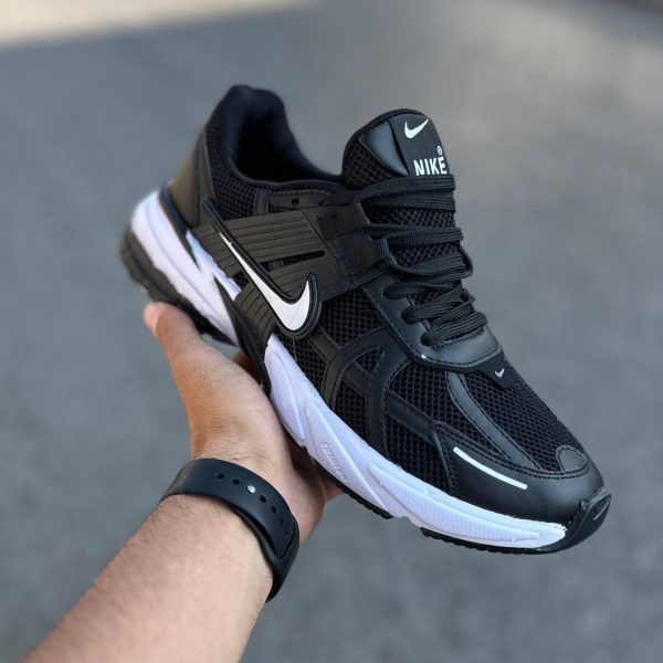 Nike V2K مشکی زیر سفید کد(1022)