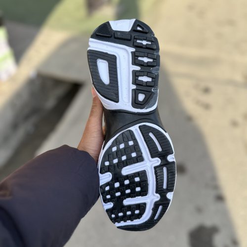 Nike V2k نقره ای طوسی کد(1160)