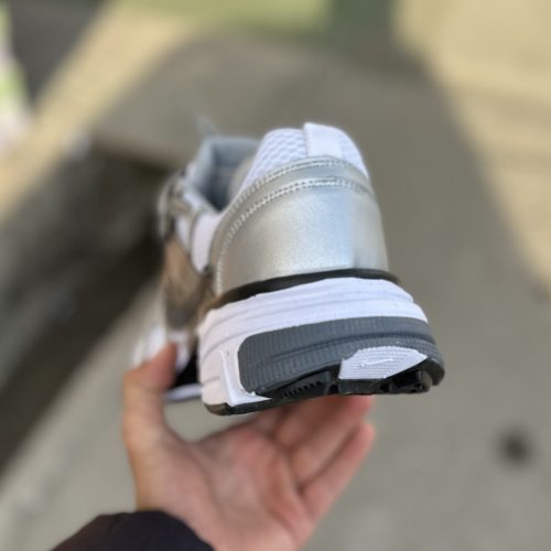 Nike V2k نقره ای طوسی کد(1160)