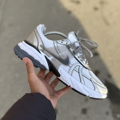Nike V2k نقره ای طوسی کد(1160)