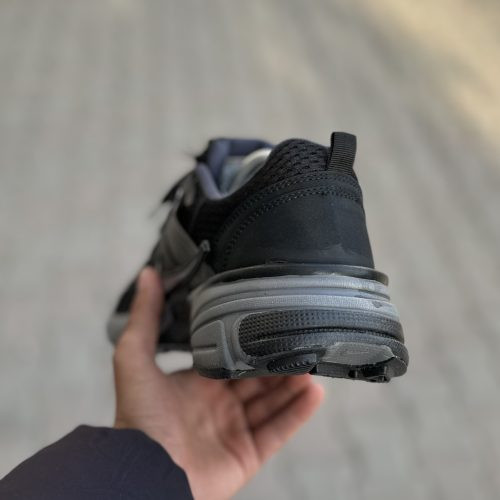 Nike V2k مردونه مشکیزیر طوسی کد(1161)