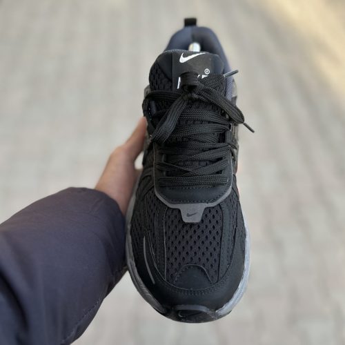 Nike V2k مردونه مشکیزیر طوسی کد(1161)
