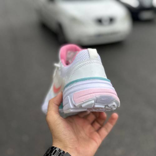 Nike V2K سفید صورتی کد(1294)