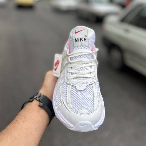 Nike V2K سفید صورتی کد(1294)