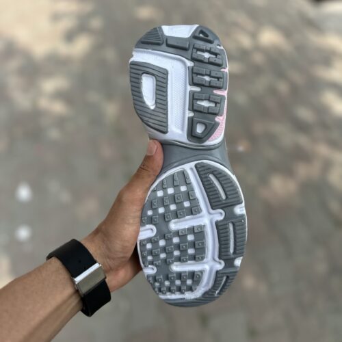 Nike V2k طوسی صورتی کد(1481)