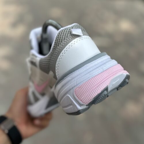 Nike V2k طوسی صورتی کد(1481)