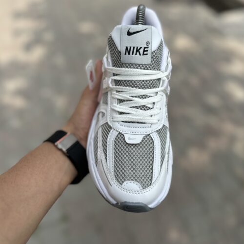 Nike V2k طوسی صورتی کد(1481)