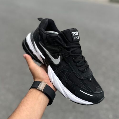 Nike V2k مشکی سفید Sport کد(1555)