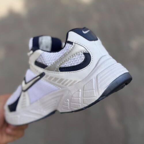 Nike V5 Rnr🇨🇳 سفید سرمه ای کد(1604)