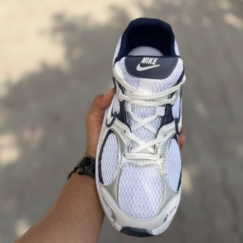 Nike V5 Rnr🇨🇳 سفید سرمه ای کد(1604)