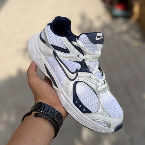 Nike V5 Rnr🇨🇳 سفید سرمه ای کد(1604)