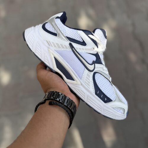 Nike V5 Rnr🇨🇳 سفید سرمه ای کد(1604)