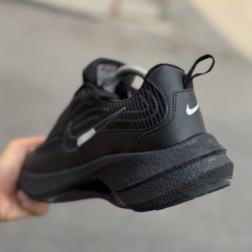 Nike Air Max🇨🇳 تمام مشکی کد(1600)