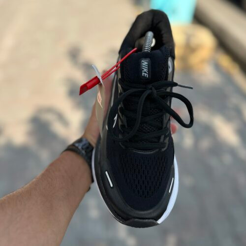Nike Zoom M2🇨🇳 مشکی زیره سفید کد(1578)