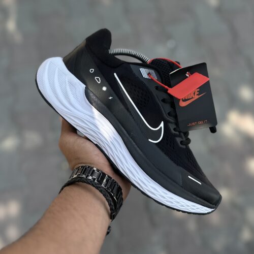 Nike Zoom M2🇨🇳 مشکی زیره سفید کد(1578)