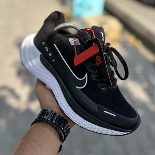 Nike Zoom M2🇨🇳 مشکی زیره سفید کد(1578)