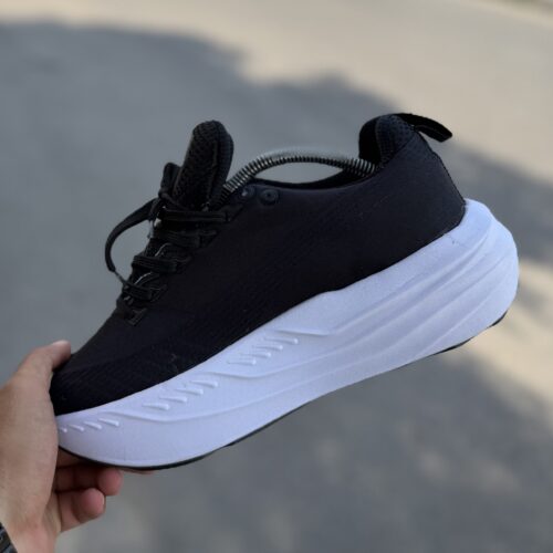 Brooks Max2025🇨🇳 مشکی زیره سفید کد(1599)