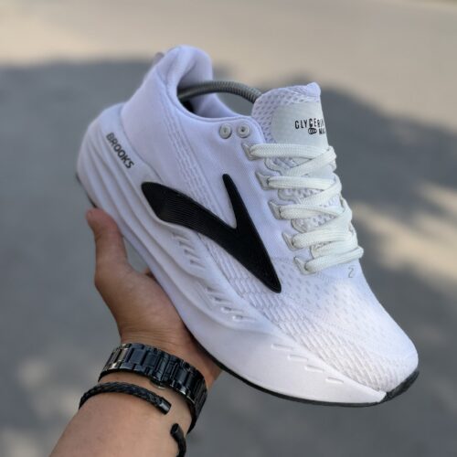 Brooks Max2025🇨🇳 سفید تمام کد(1597)