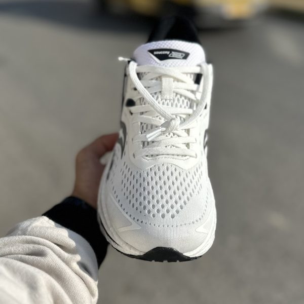 Saucony speed 2025🇨🇳 سفید کد(1560)