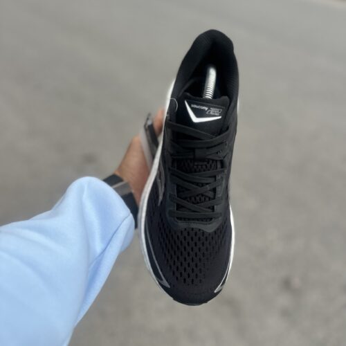 Saucony Speed 2025🇨🇳 مشکی سفید کد(1553)