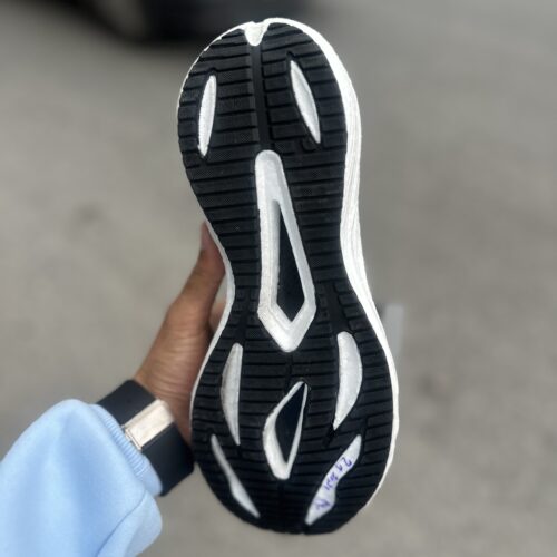 Saucony Speed 2025🇨🇳 مشکی سفید کد(1553)