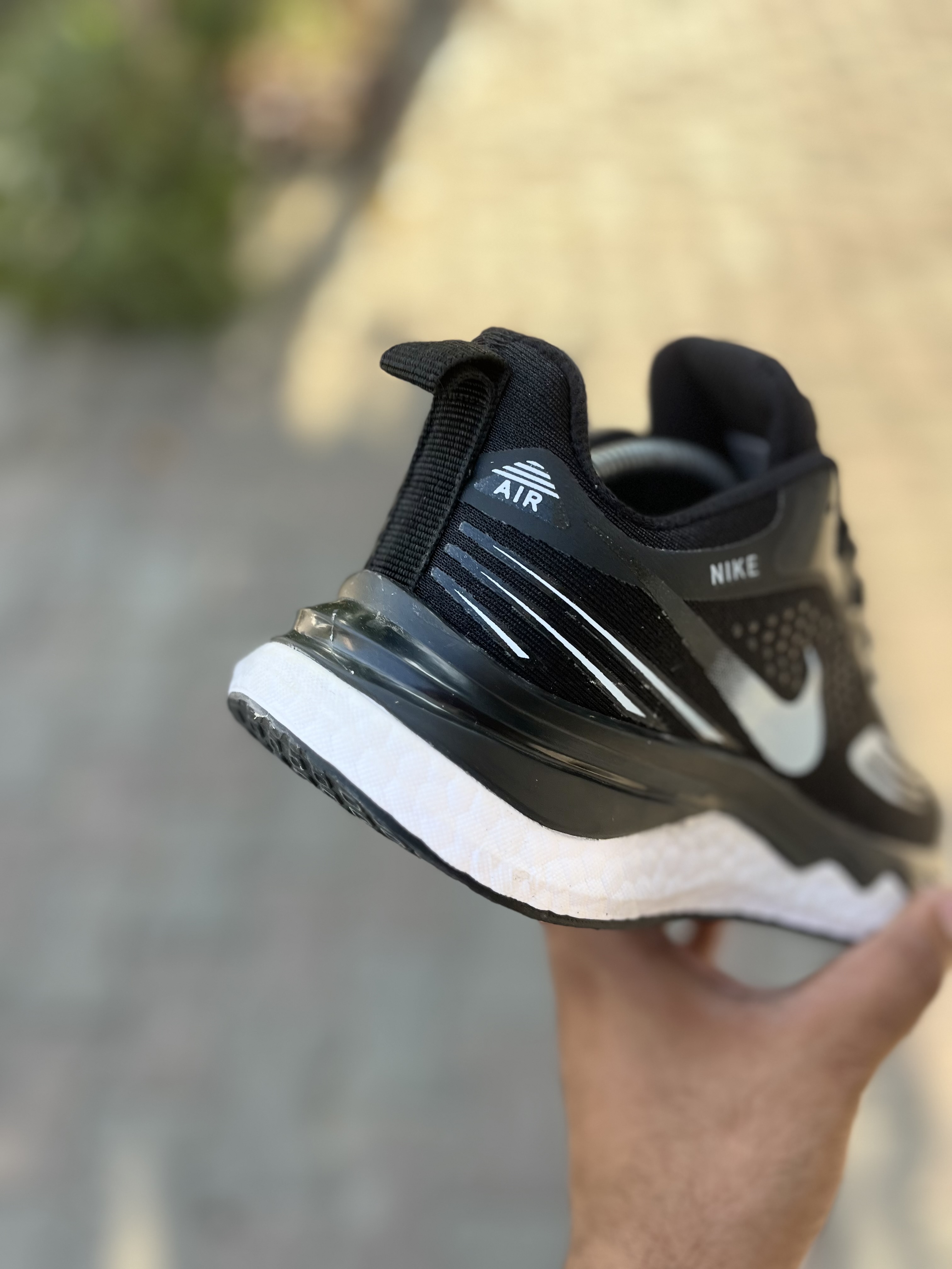 Nike P5 مشکی تمام
