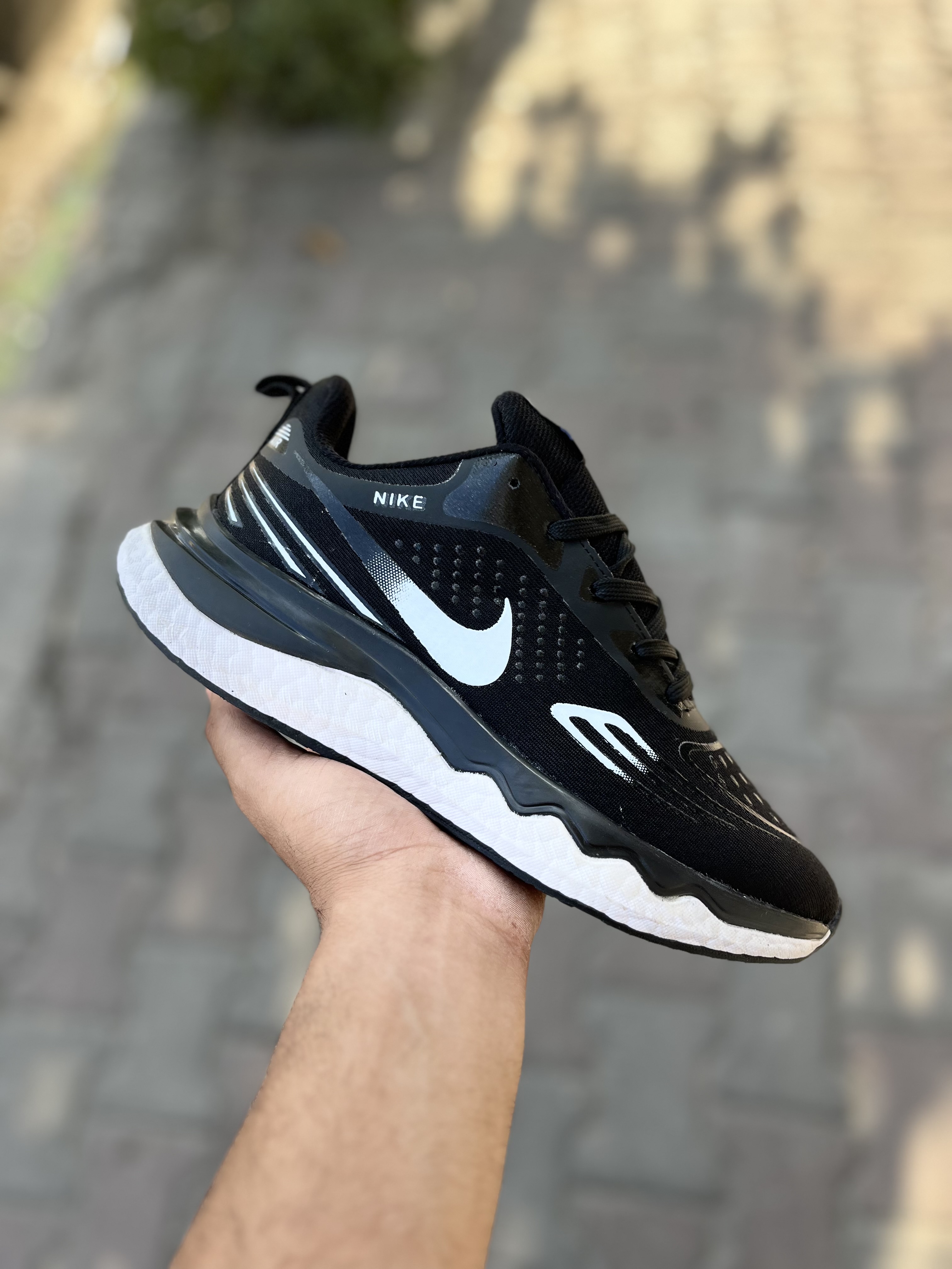 Nike P5 مشکی تمام