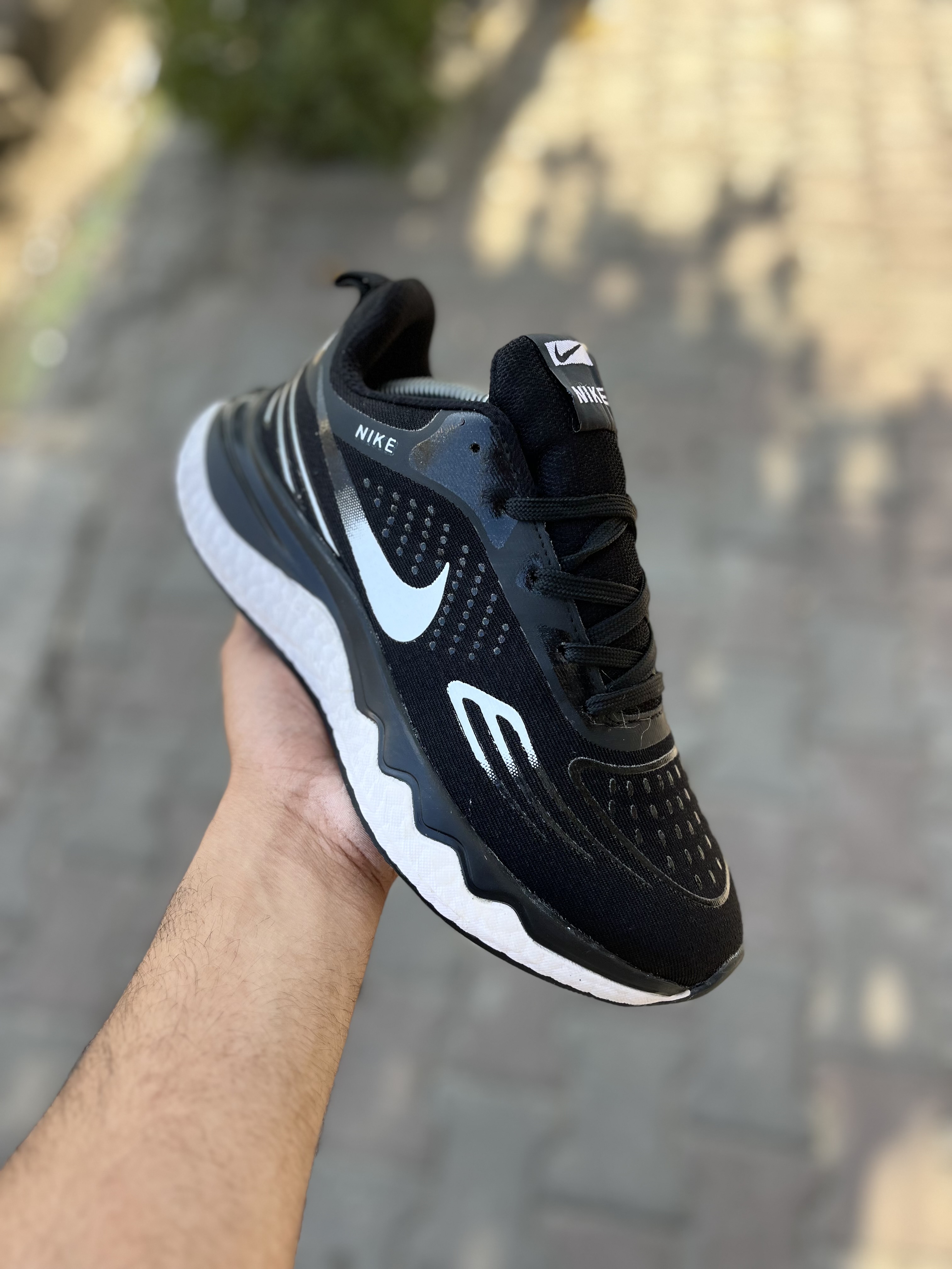 Nike P5 مشکی تمام