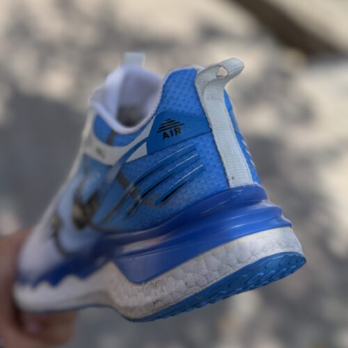 Nike P5 پمپی آبی