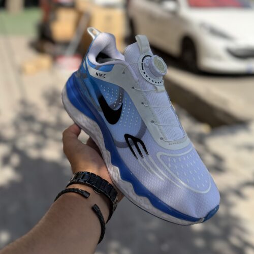 Nike P5 پمپی آبی