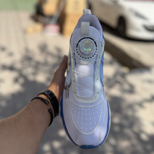 Nike P5 پمپی آبی