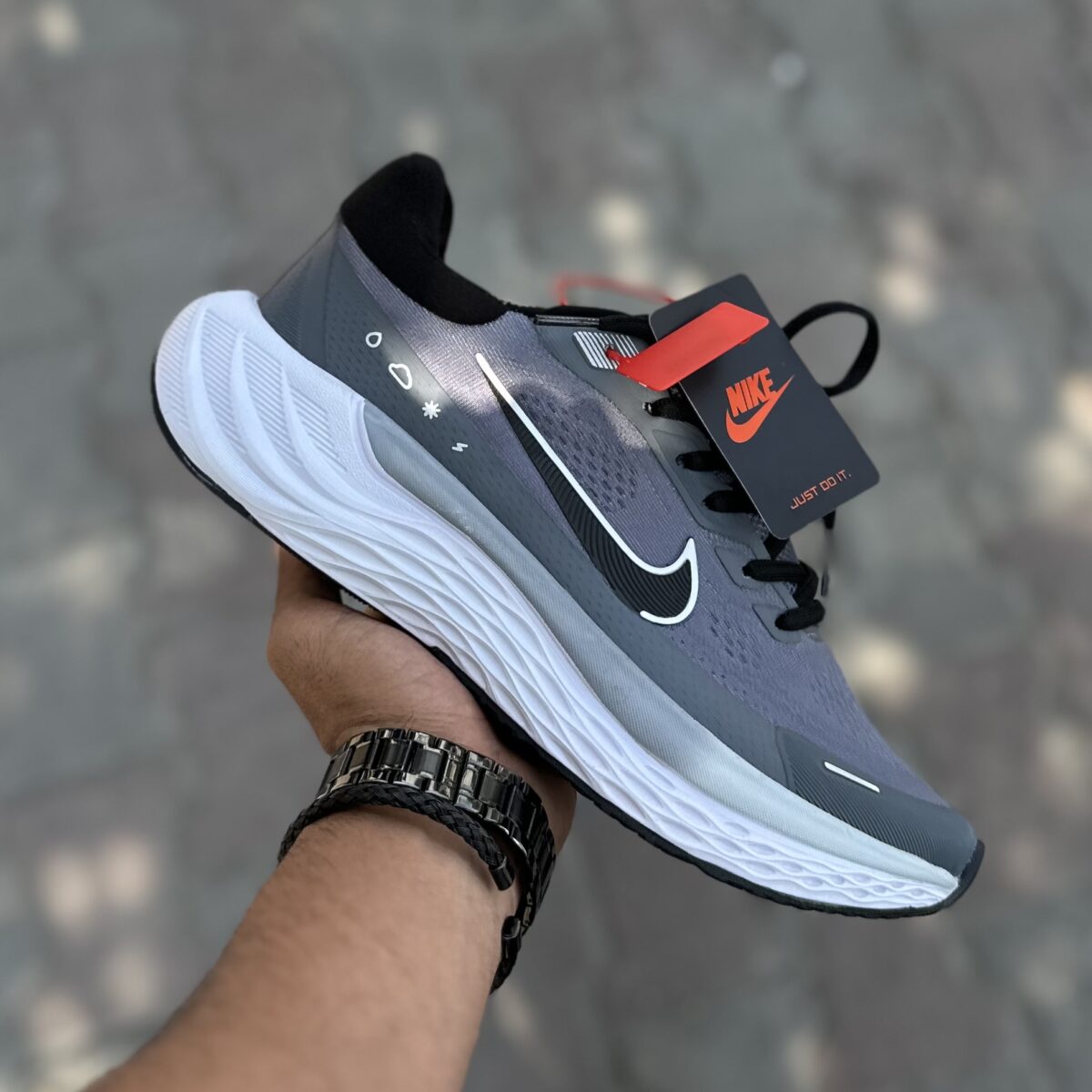 Nike Zoom M2🇨🇳 طوسی کد(1577)