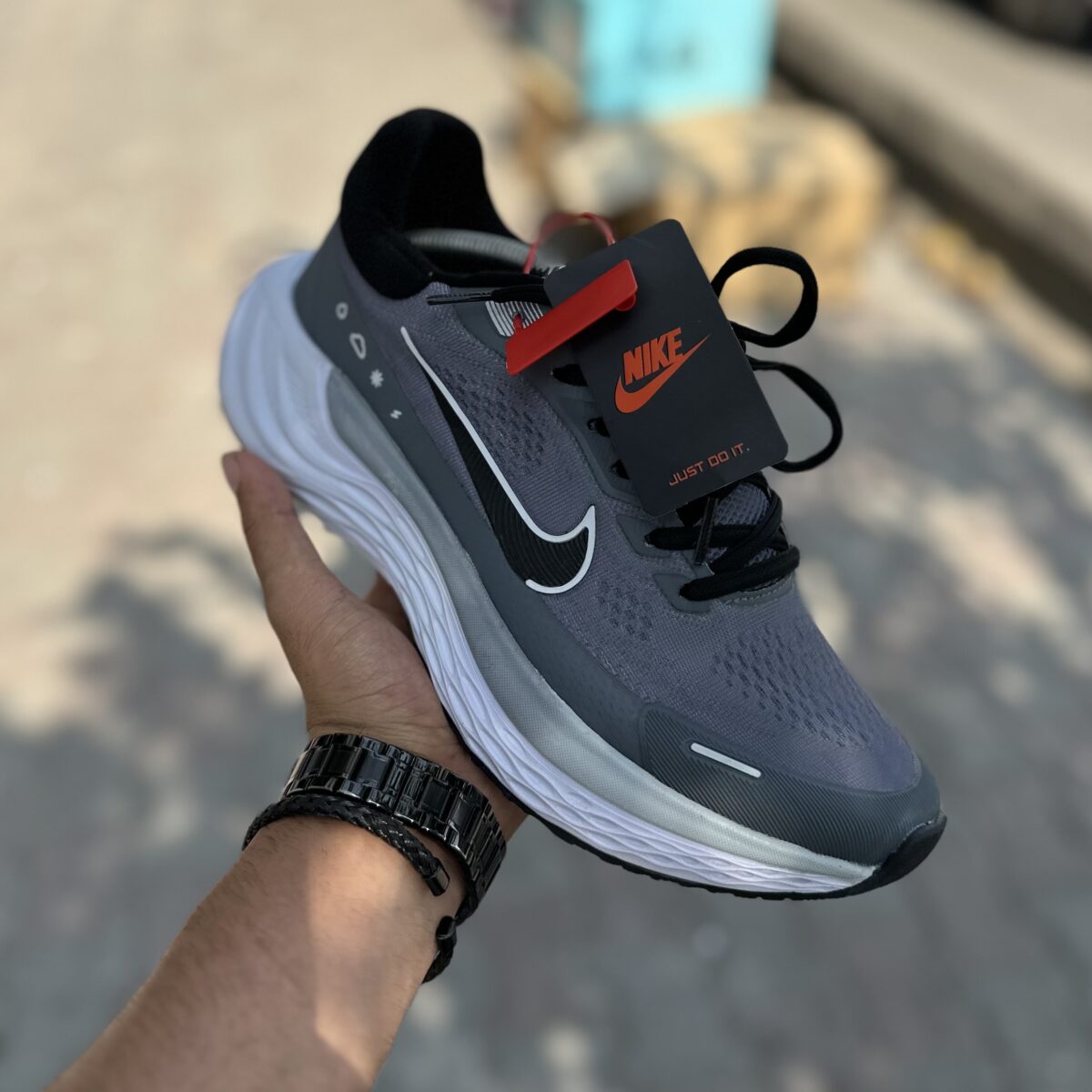 Nike Zoom M2🇨🇳 طوسی کد(1577)