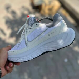 Nike Zoom M2🇨🇳 تمام سفید کد(1575)