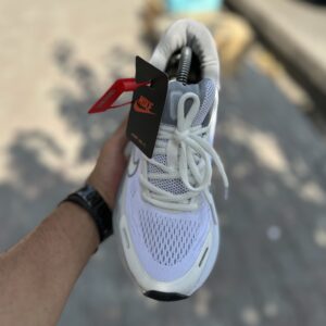 Nike Zoom M2🇨🇳 تمام سفید کد(1575)