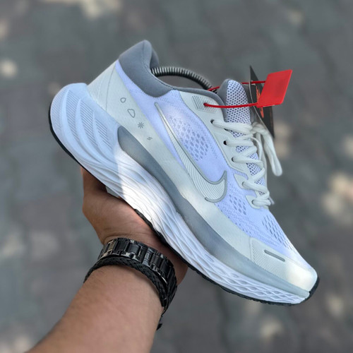 Nike Zoom M2🇨🇳 تمام سفید کد(1575)