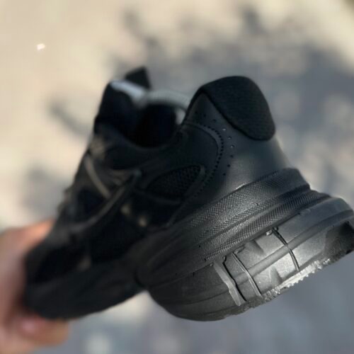 Nike Vomero5🇨🇳 مشکی تمام کد(1539)