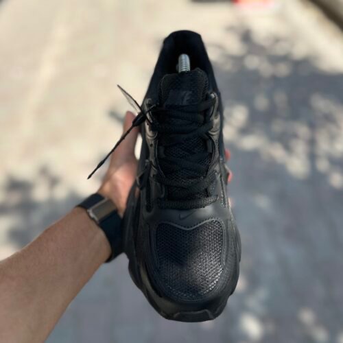 Nike Vomero5🇨🇳 مشکی تمام کد(1539)