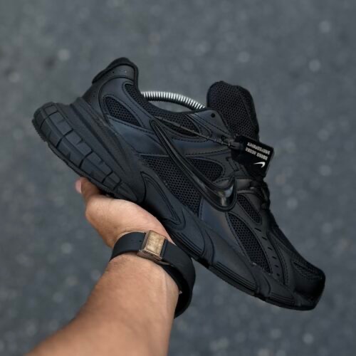 Nike Vomero5🇨🇳 مشکی تمام کد(1539)