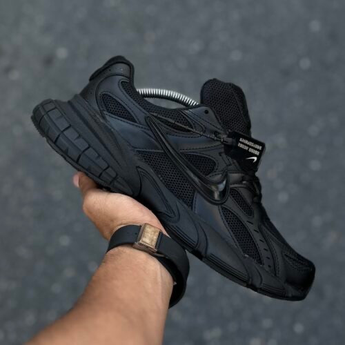 Nike Vomero5🇨🇳 مشکی تمام کد(1539)