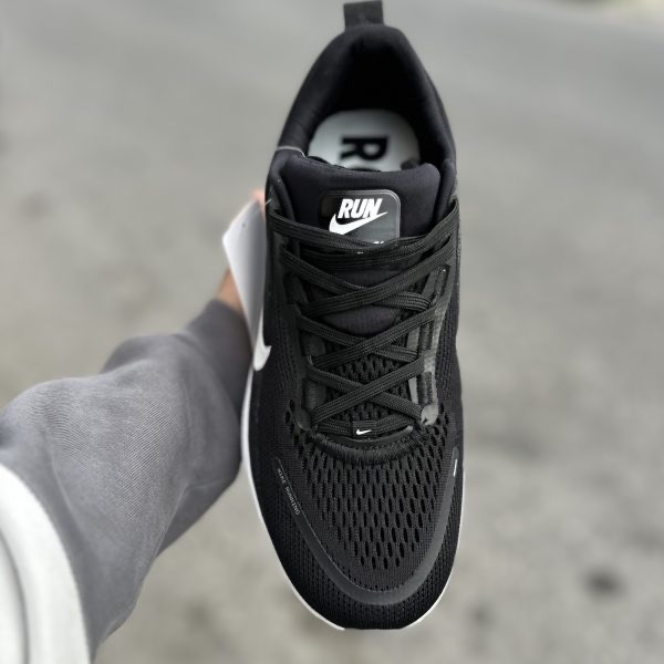 Nike zoomX 2025 چینی 🇨🇳 مشکی سفید کد(1356)