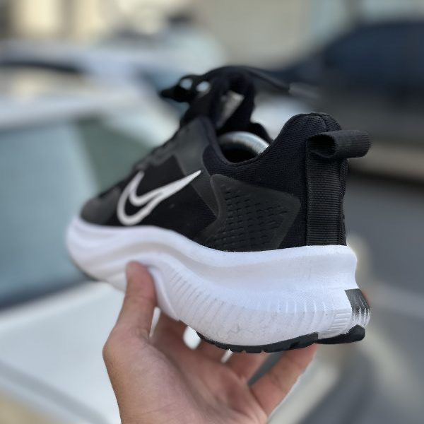 Nike zoomX 2 رویال مشکی سفید کد(1369)