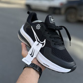 Nike zoomX 2 رویال مشکی سفید کد(1369)