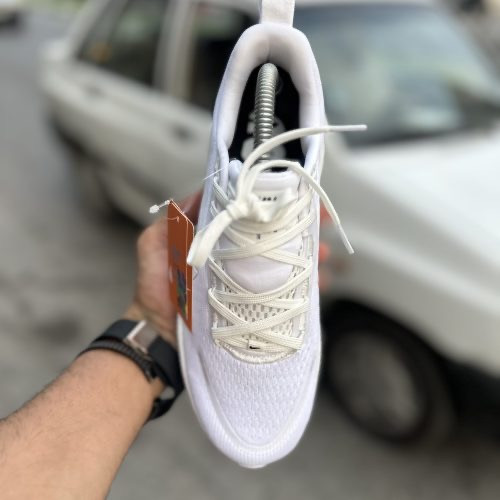 Nike ZoomX 2 رویال سفید تمام کد(1382)