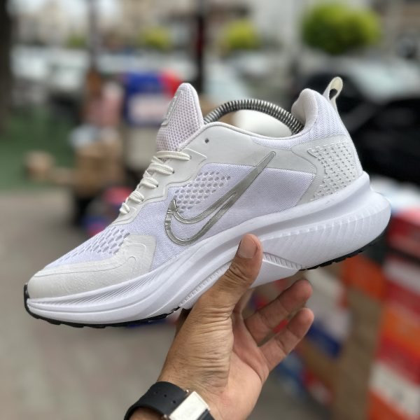 Nike ZoomX 2 رویال سفید تمام کد(1382)
